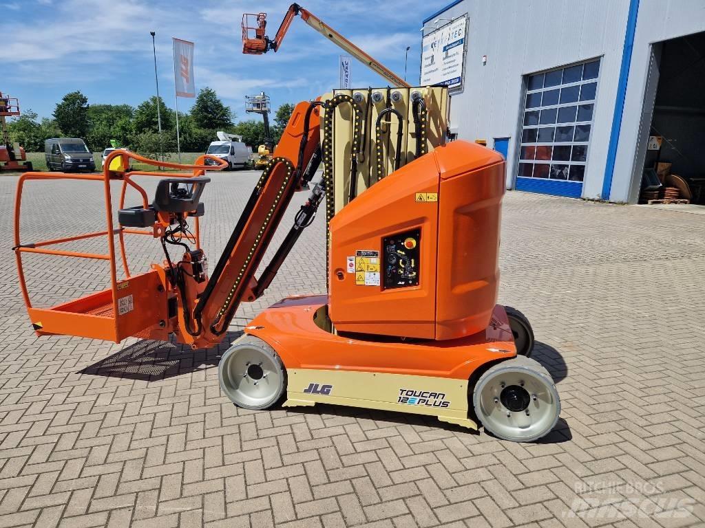 JLG Toucan 12 E Plus Kĺbové plošiny
