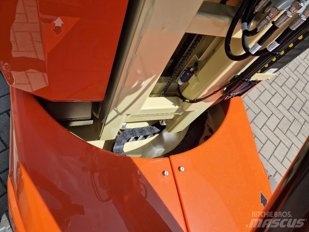 JLG Toucan 12 E Plus Kĺbové plošiny