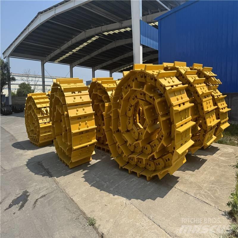 Shantui SD 22 Podvozky a zavesenie kolies