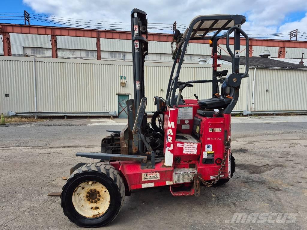 Moffett M50 Iné