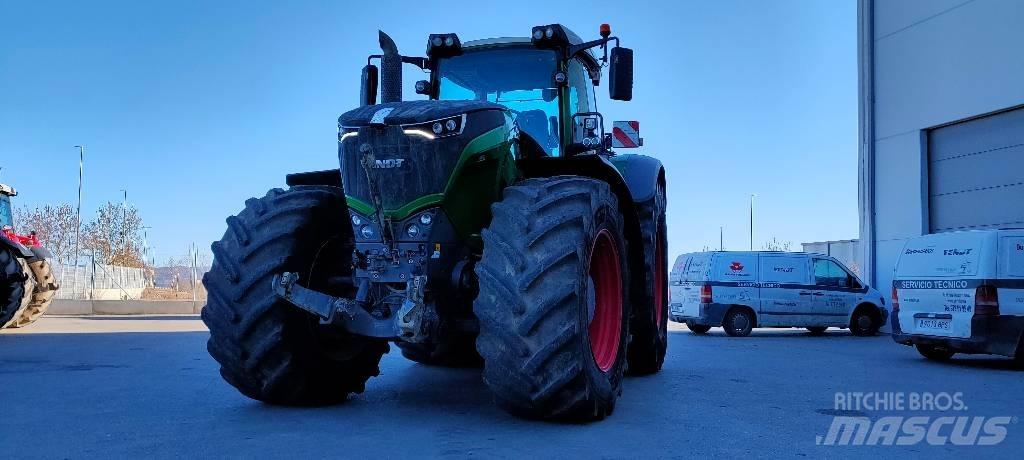 Fendt 1050 Traktory