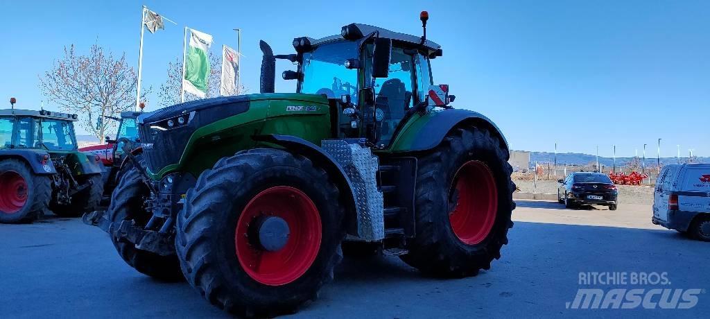 Fendt 1050 Traktory