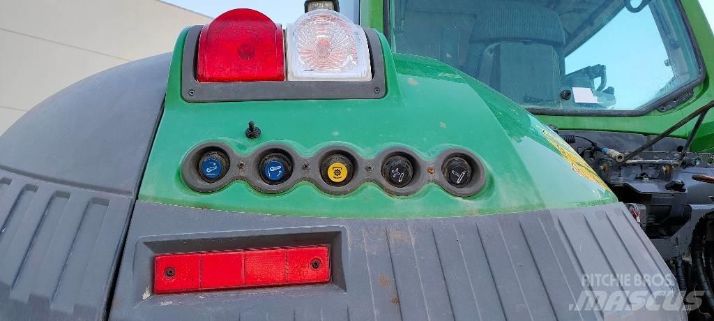 Fendt 1050 Traktory