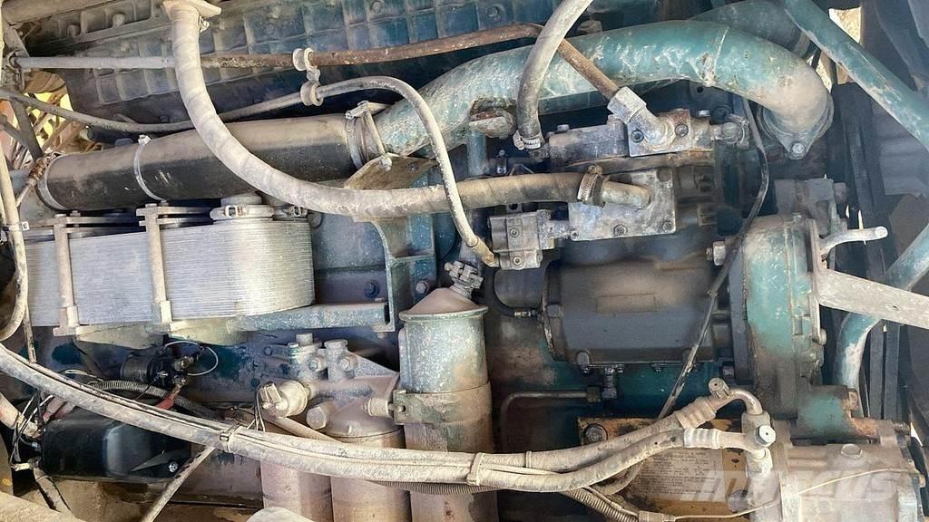 Volvo TD122KFE Motory