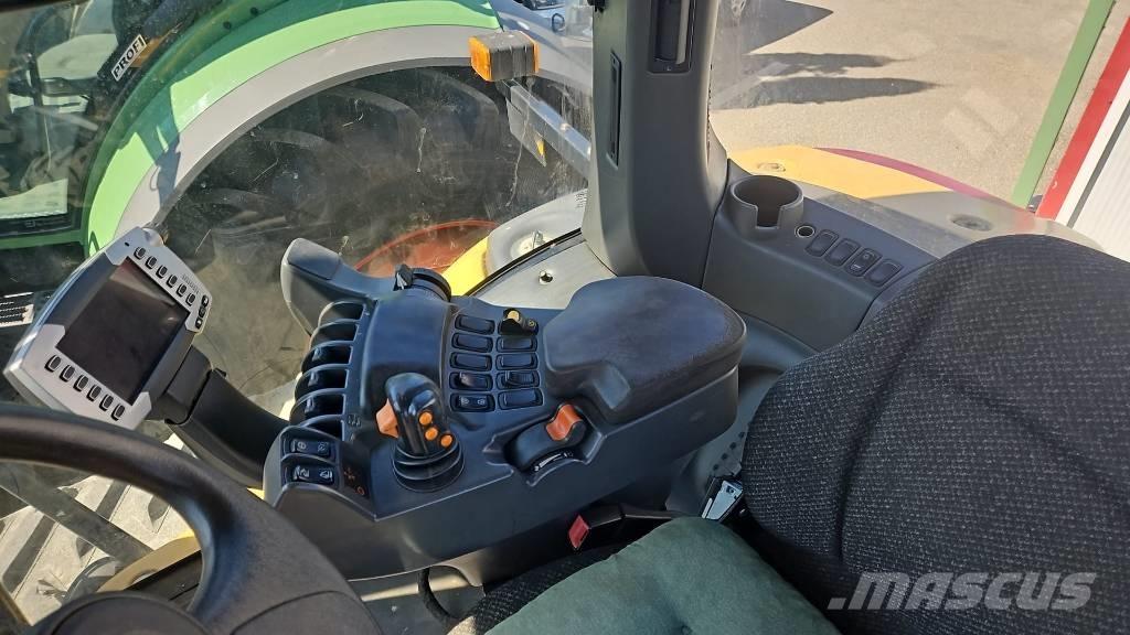 Challenger MT 775 E Traktory