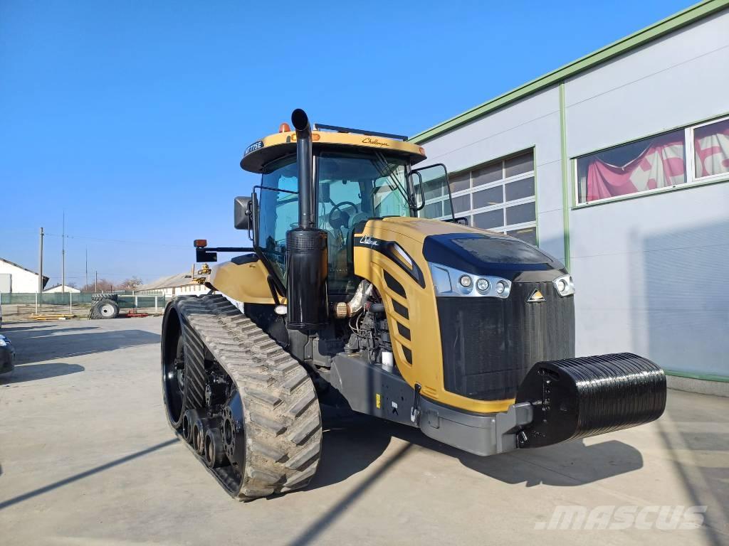 Challenger MT 775 E Traktory