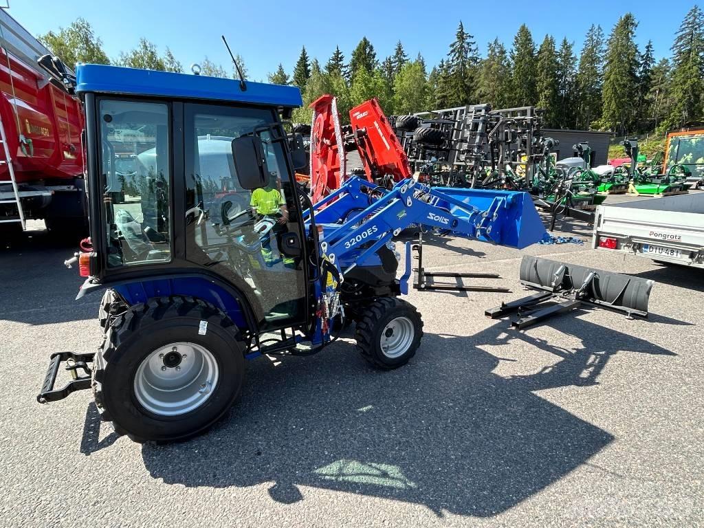 Solis 22 Kompaktné traktory