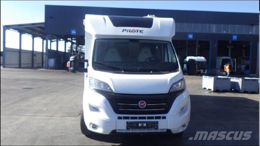 Fiat Ducato Skriňová nadstavba