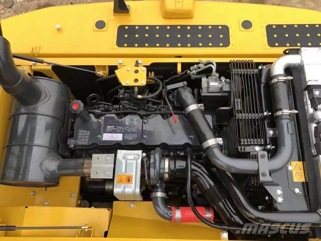 Komatsu pc200-8 Pásové rýpadlá