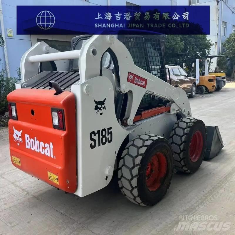 Bobcat S 185 Šmykom riadené nakladače