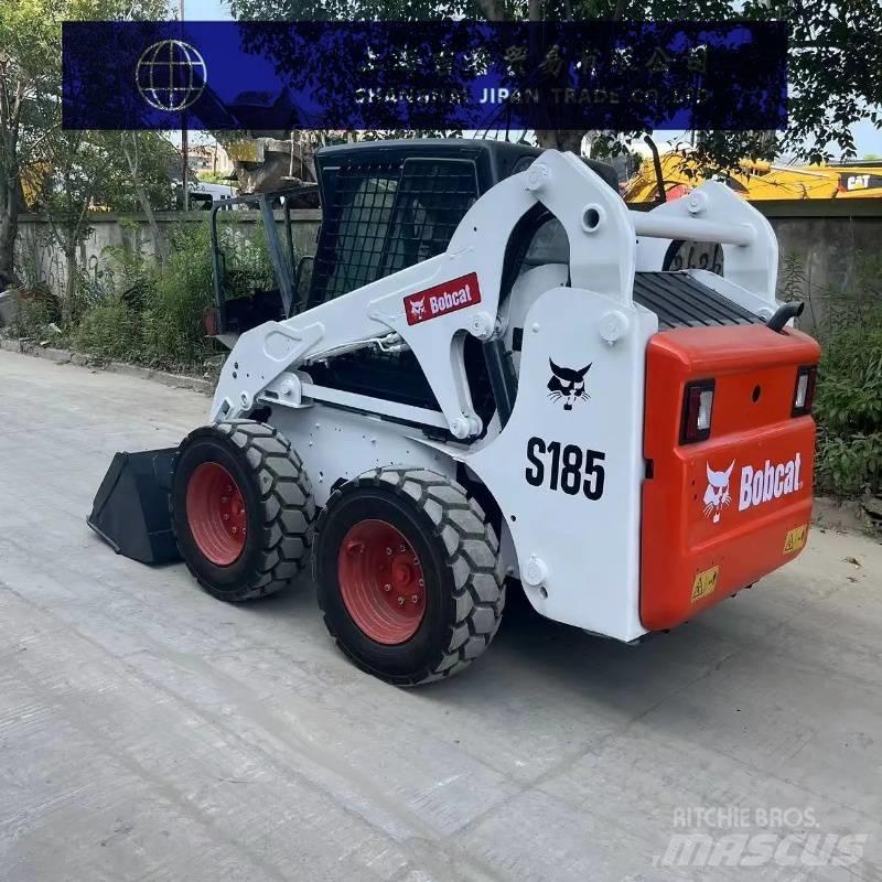 Bobcat S 185 Šmykom riadené nakladače