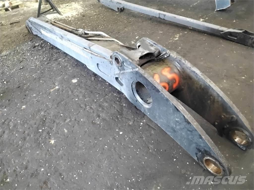 Cranab Crh 16 Žatevné žeriavy