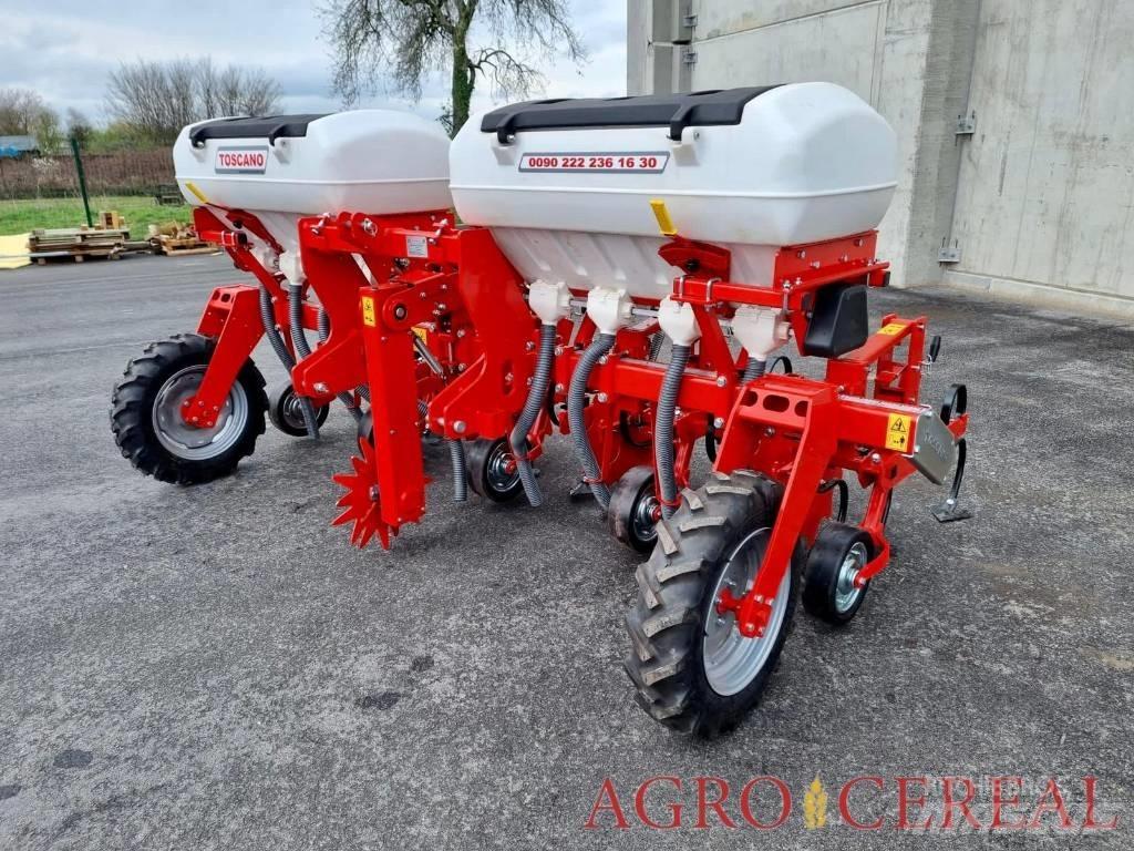  TOSCANO  YCAY-05G Kultivátory