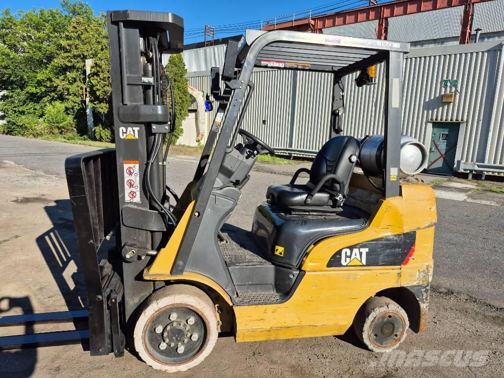 CAT 2C 5000 Iné