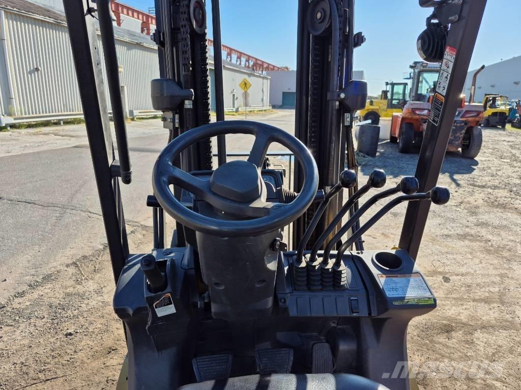 CAT 2C 5000 Iné