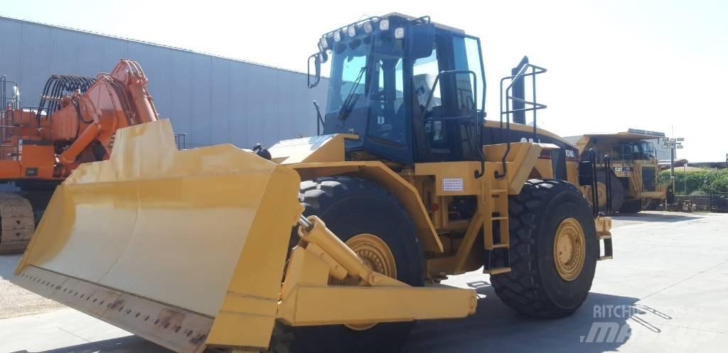 CAT 824 G series II Kolesové dozéry