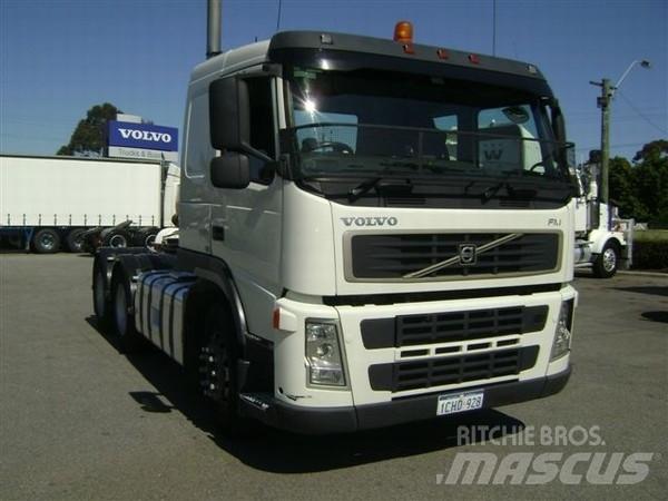Volvo FM13 Ťahače