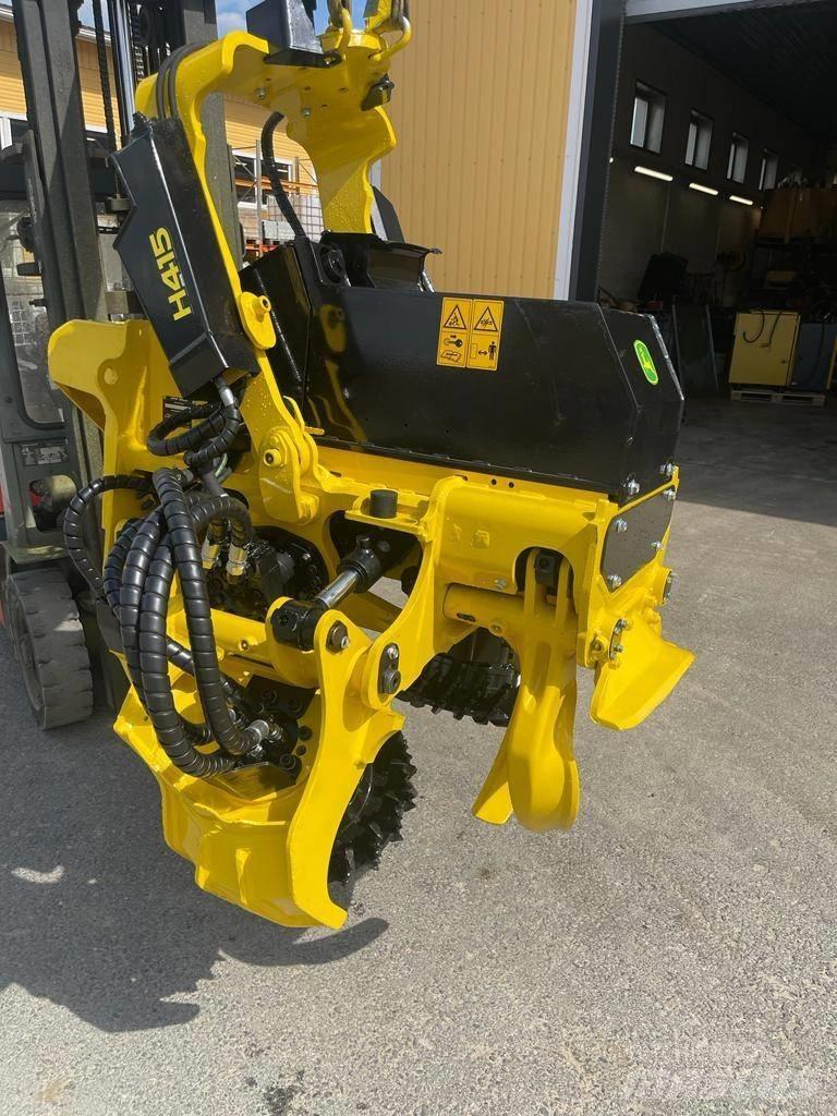John Deere H 415 Žatevné hlavy