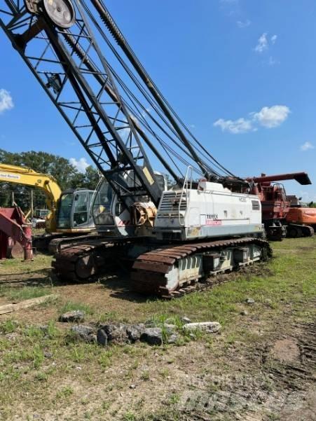 Terex HC 80 Pásové žeriavy