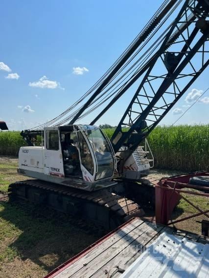 Terex HC 80 Pásové žeriavy