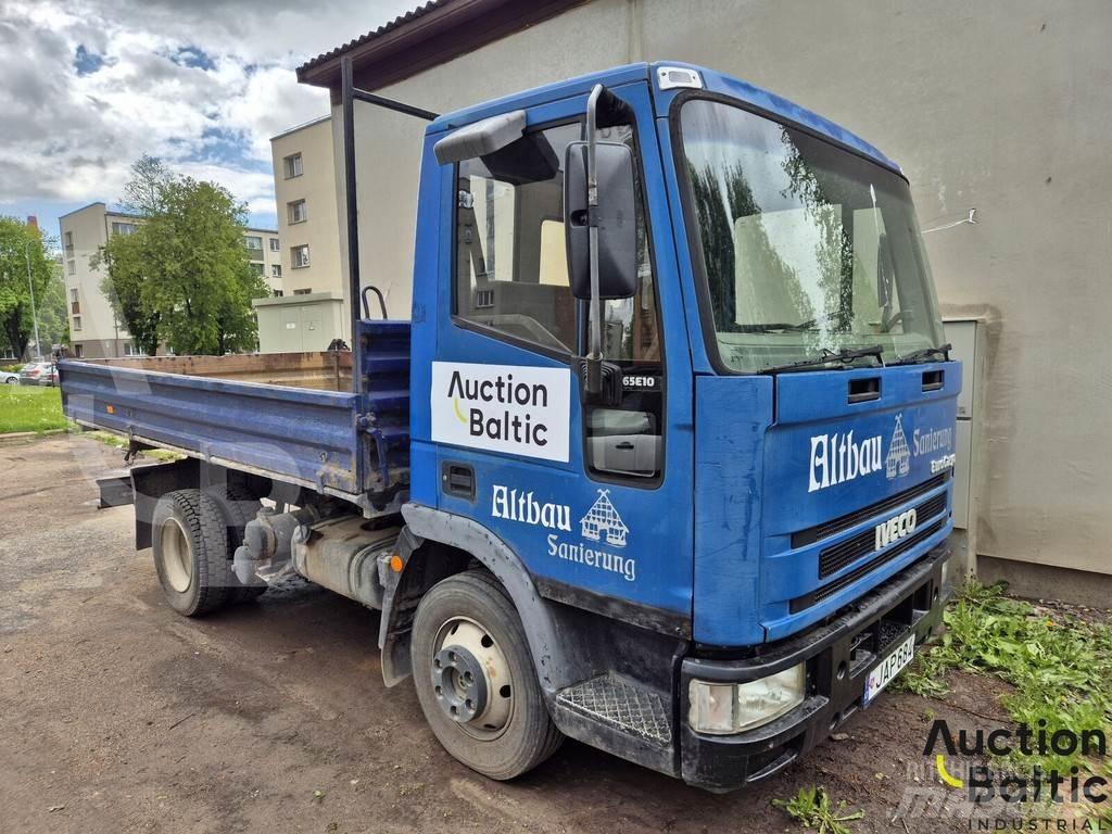 Iveco 65E10 Sklápače
