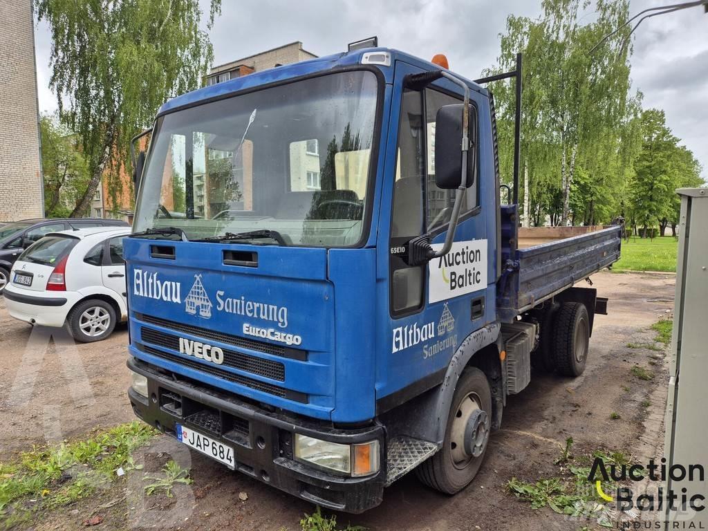 Iveco 65E10 Sklápače