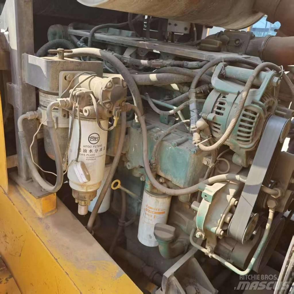 Volvo L 105 Kolesové nakladače