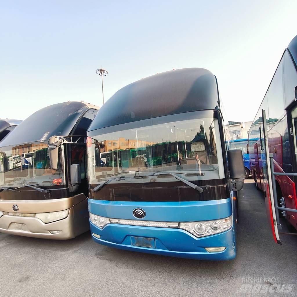 Yutong ZK6122H9 Zájazdové autobusy