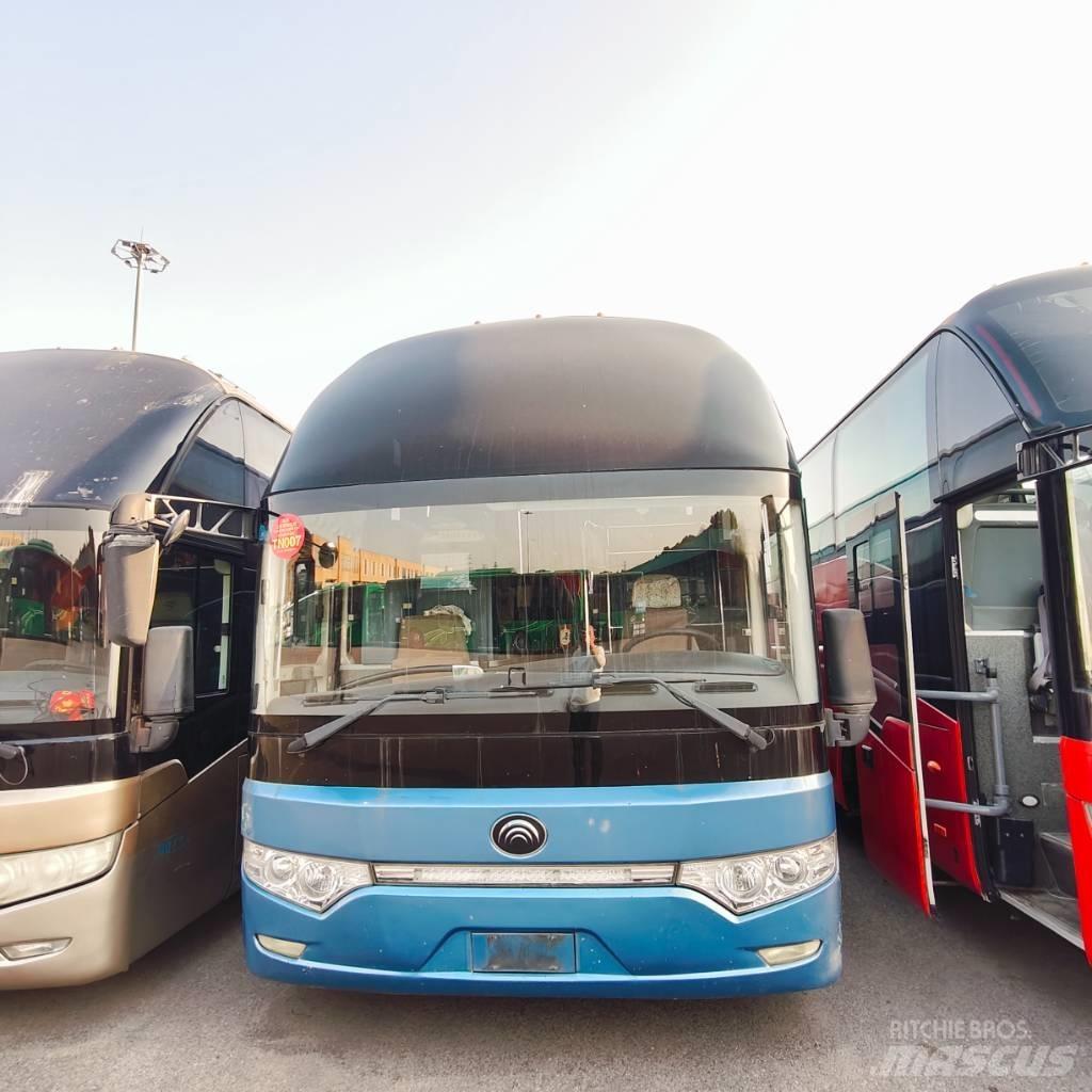 Yutong ZK6122H9 Zájazdové autobusy