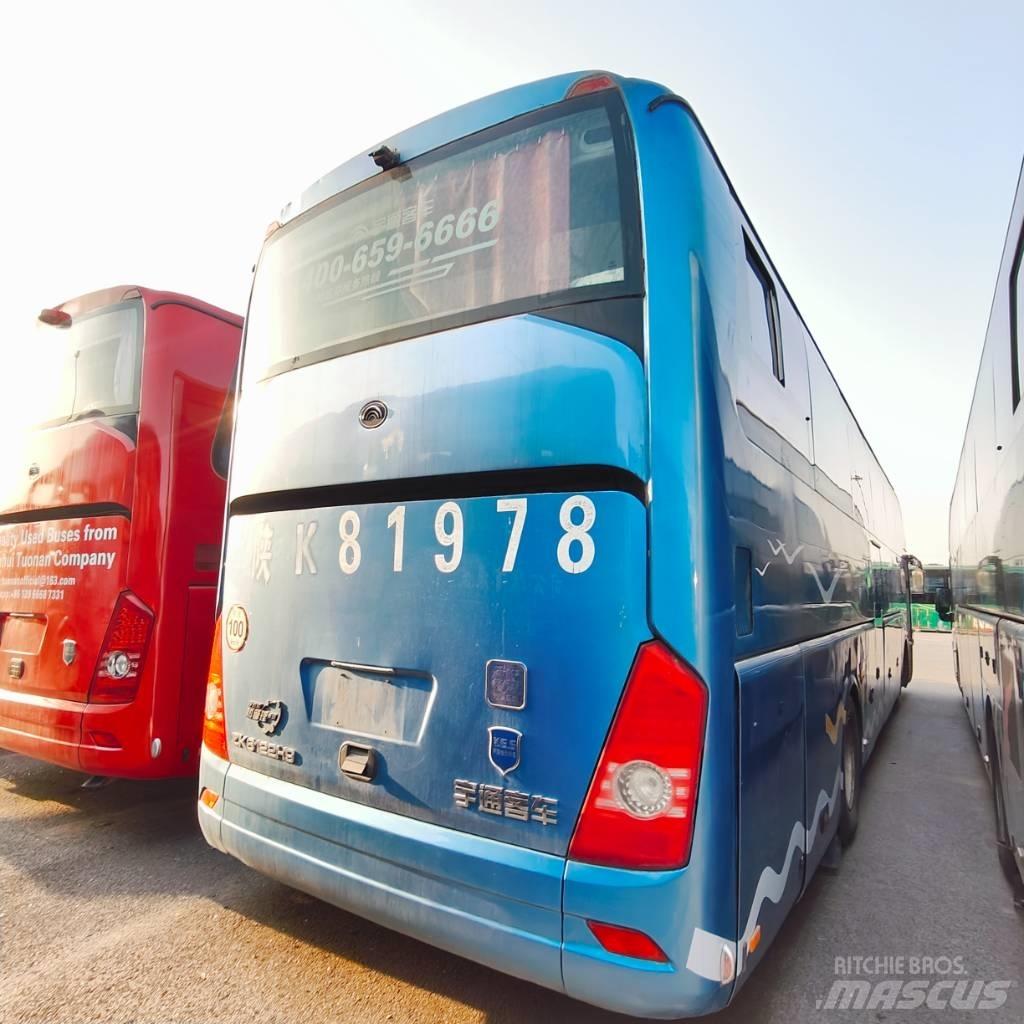 Yutong ZK6122H9 Zájazdové autobusy