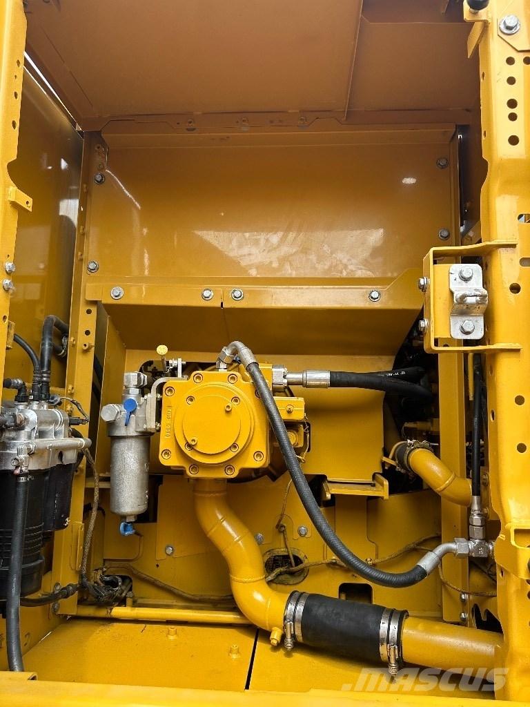 CAT CAT320 Midi rýpadlá 7 t - 12 t