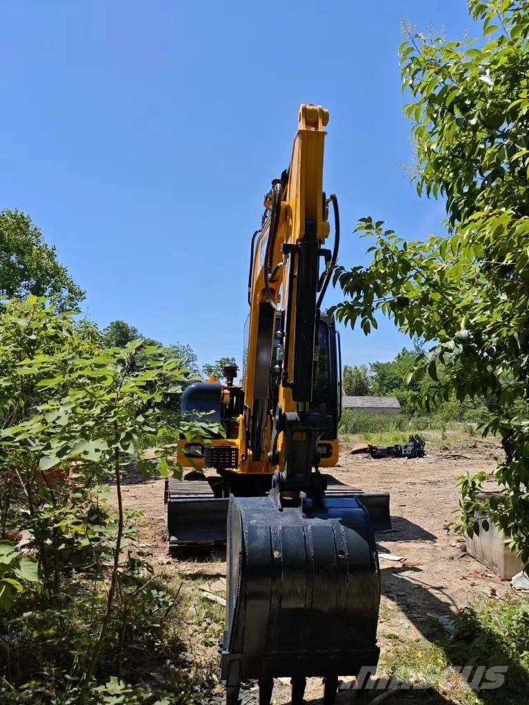 XCMG XE 60 DA Pásové rýpadlá