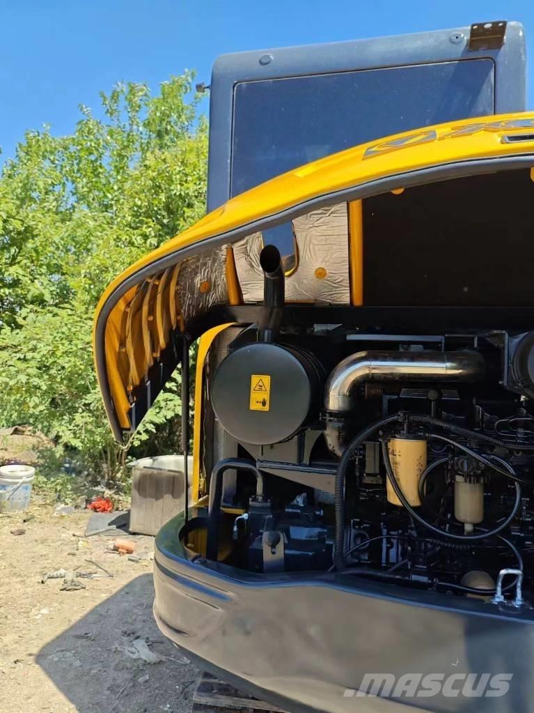 XCMG XE 60 DA Pásové rýpadlá