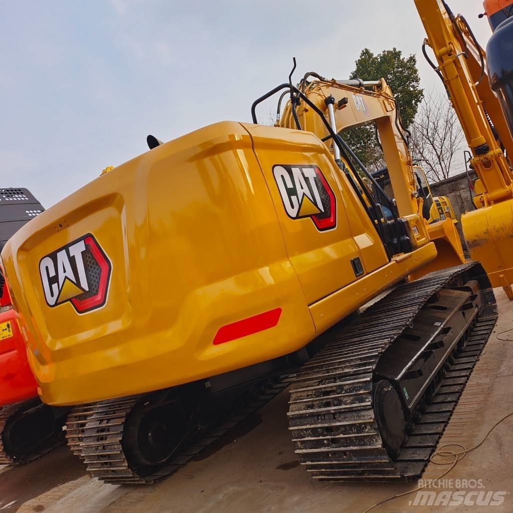 CAT 320 GC Pásové rýpadlá