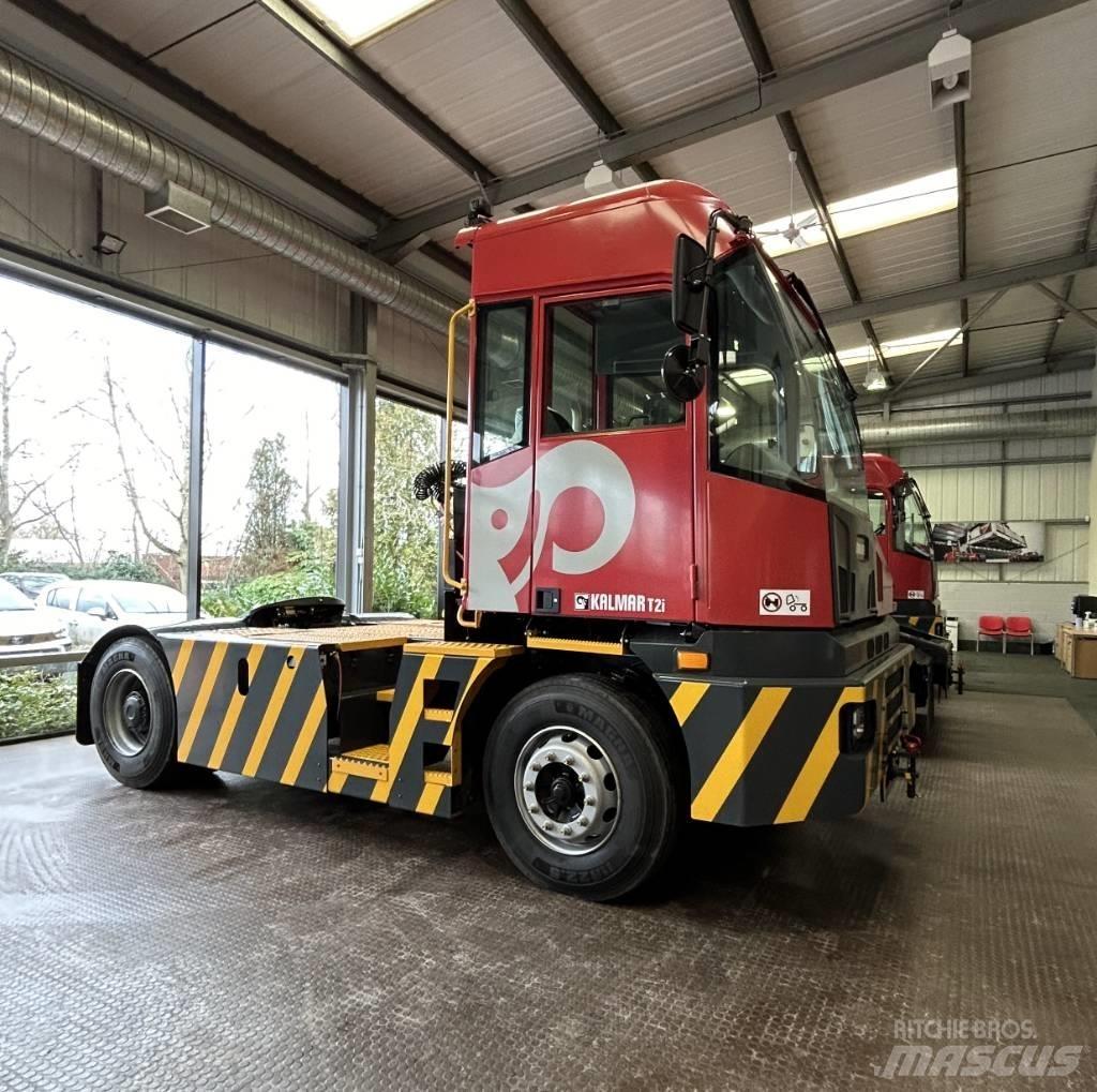 Kalmar KT2 Terminálový ťahač