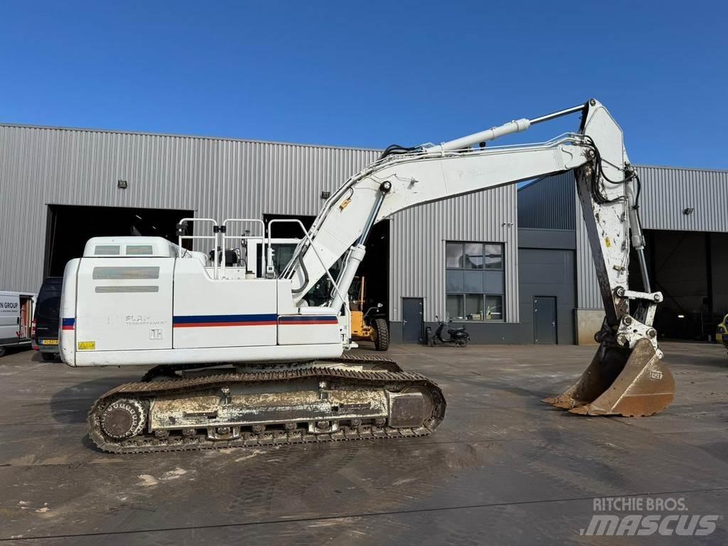 CAT 326FLN Špeciálne bagre