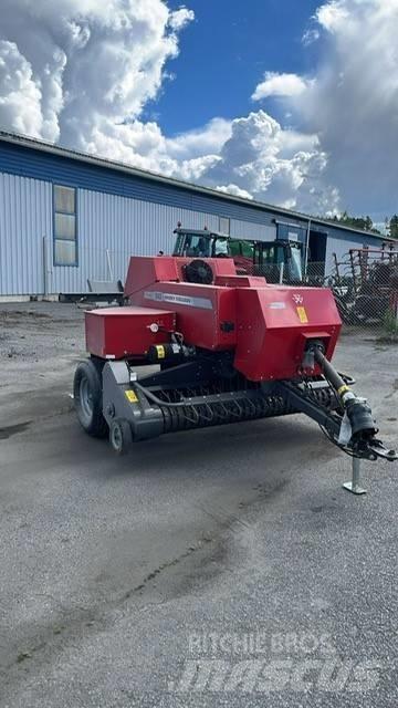 Massey Ferguson 1840 Lisy na hranaté balíky