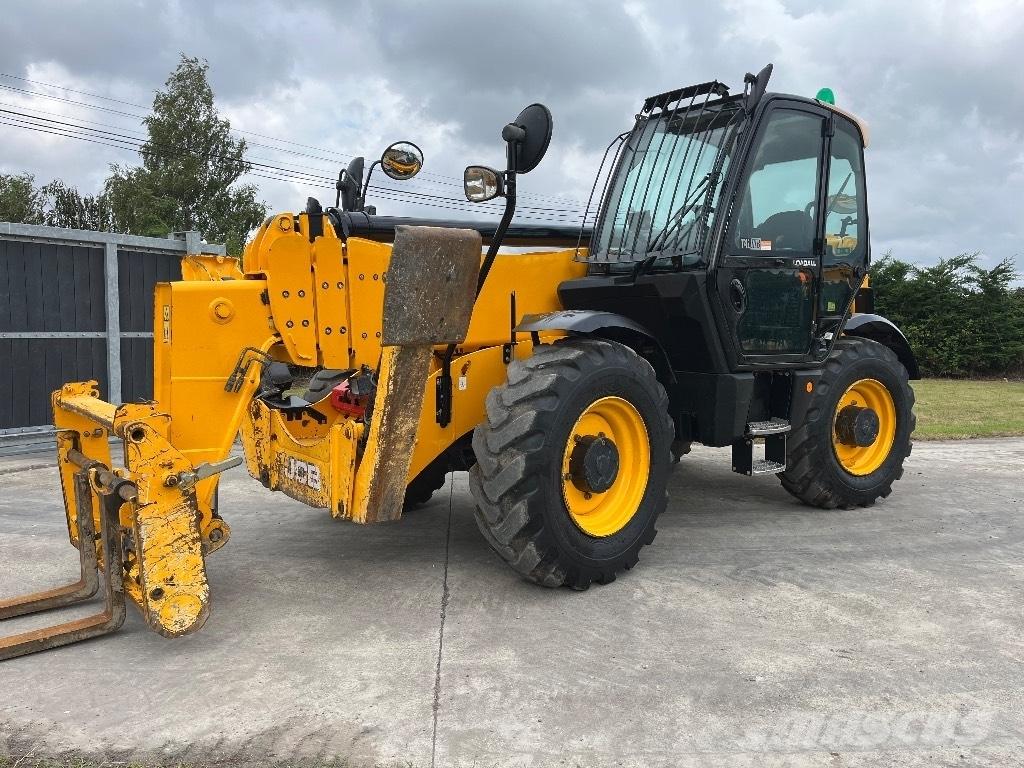 JCB 540-170 Teleskopické manipulátory