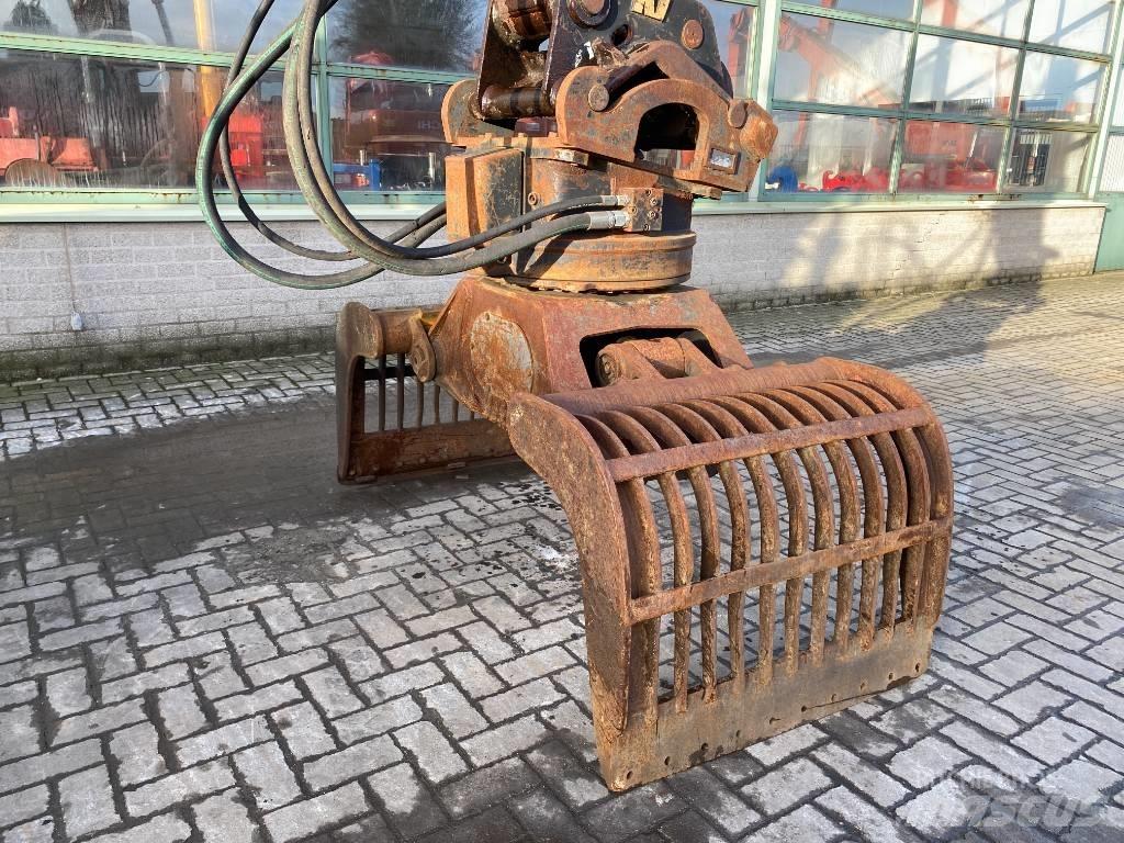 Verachtert VRG-25 Drapáky