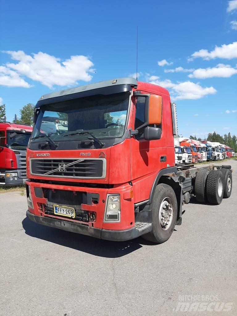 Volvo FM 9 Nákladné vozidlá bez nadstavby