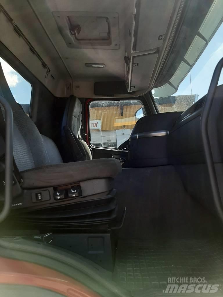 Volvo FM 9 Nákladné vozidlá bez nadstavby