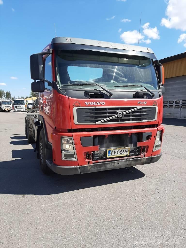 Volvo FM 9 Nákladné vozidlá bez nadstavby