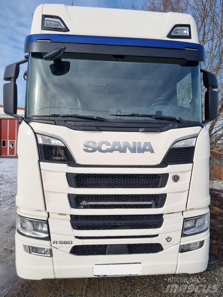 Scania R580 - 2019 Ťahače