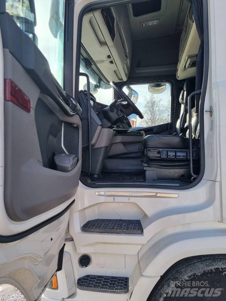 Scania R580 - 2019 Ťahače
