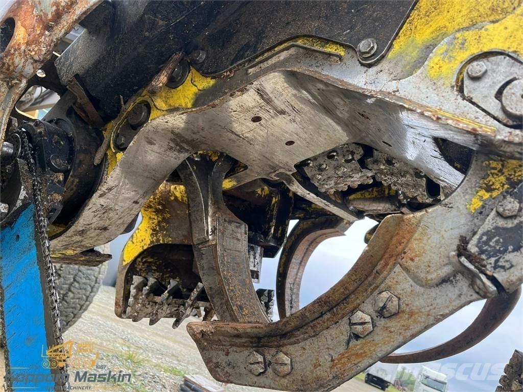 John Deere H415 Žatevné hlavy