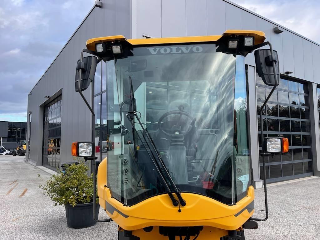 Volvo SD 75 B Kombinované valce