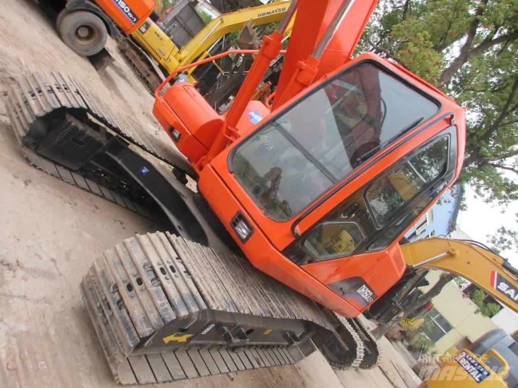 Doosan DH 150 LC-7 Kolesové rýpadlá