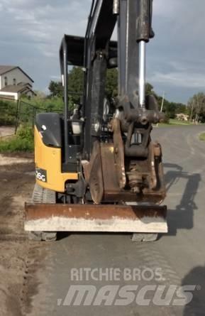 John Deere 26G Mini rýpadlá < 7t