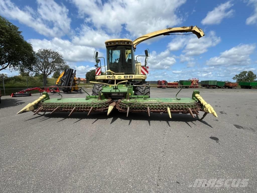 Krone Big X 500 Samochodné kosačky