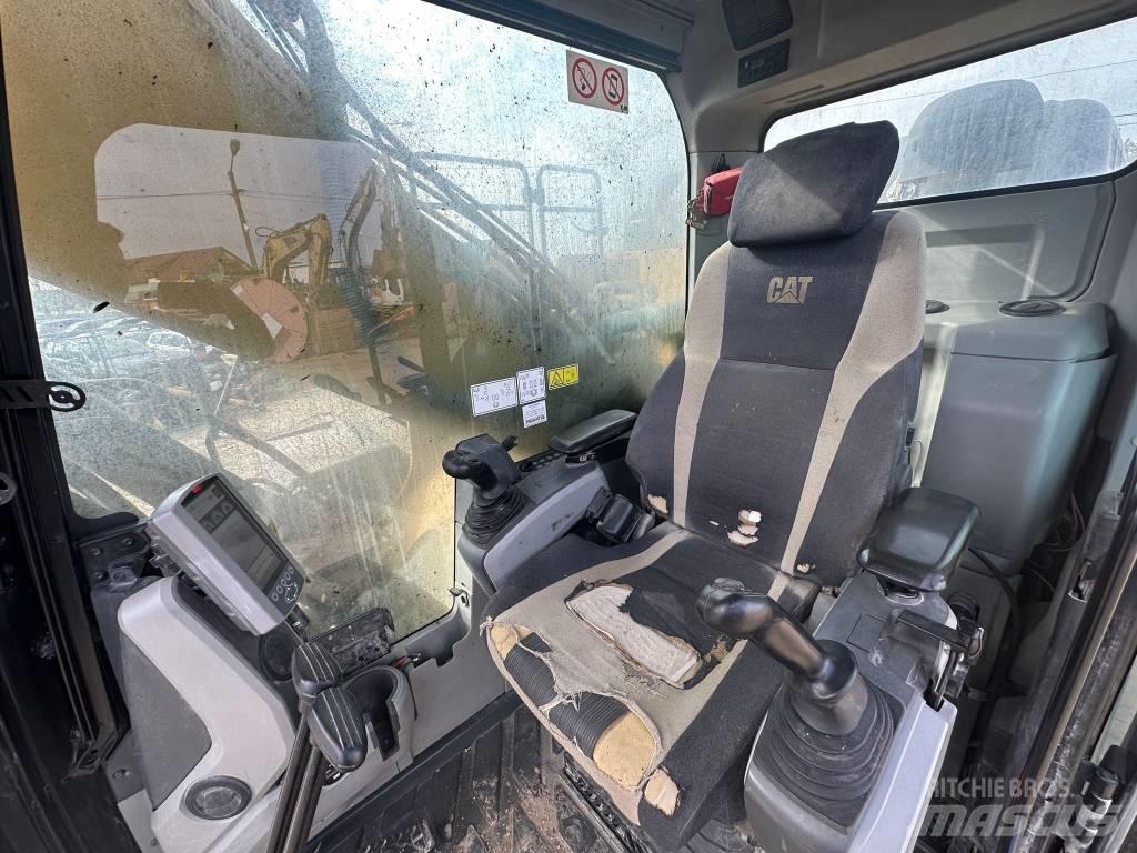 CAT 336 EL H Pásové rýpadlá